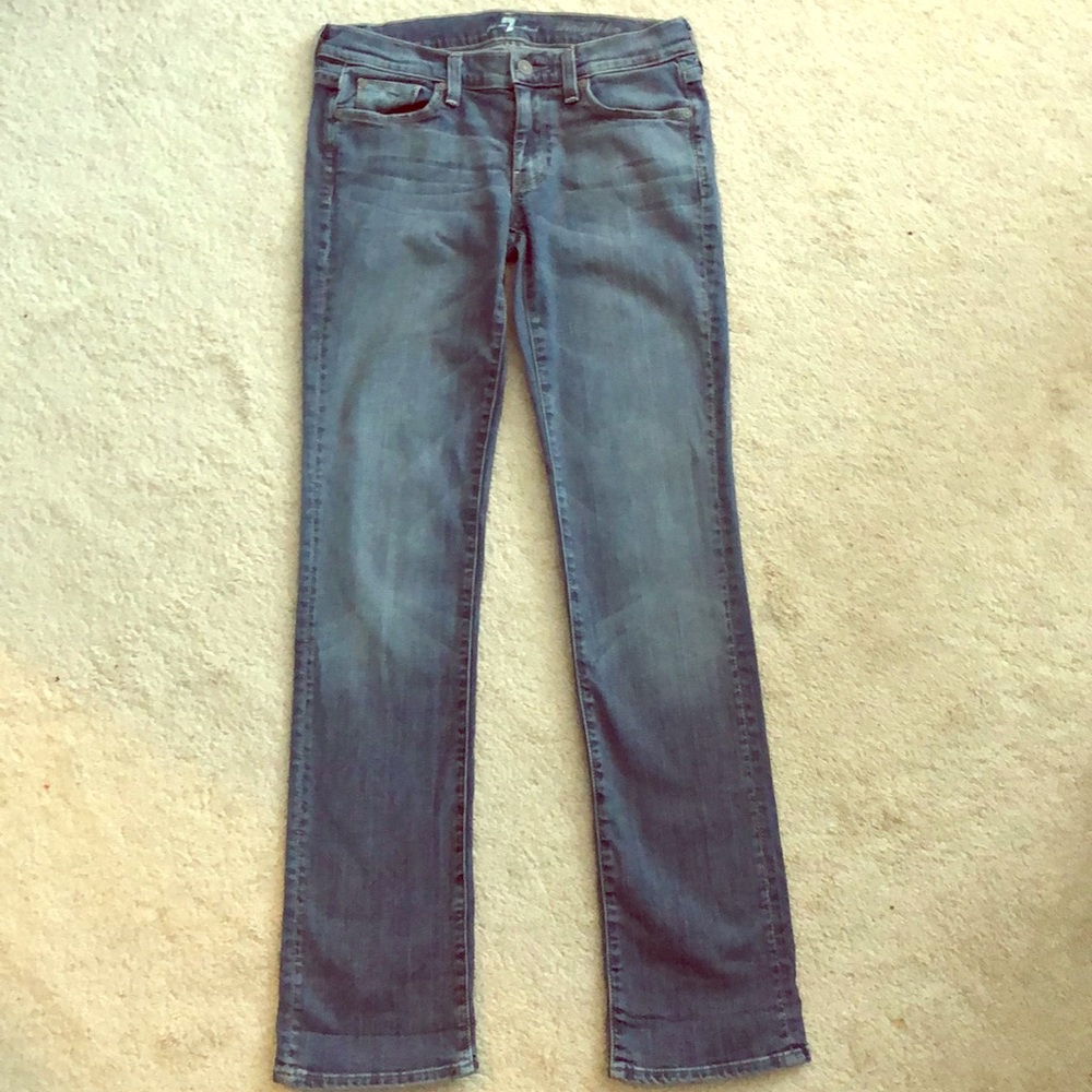 7 For All Mankind jeans